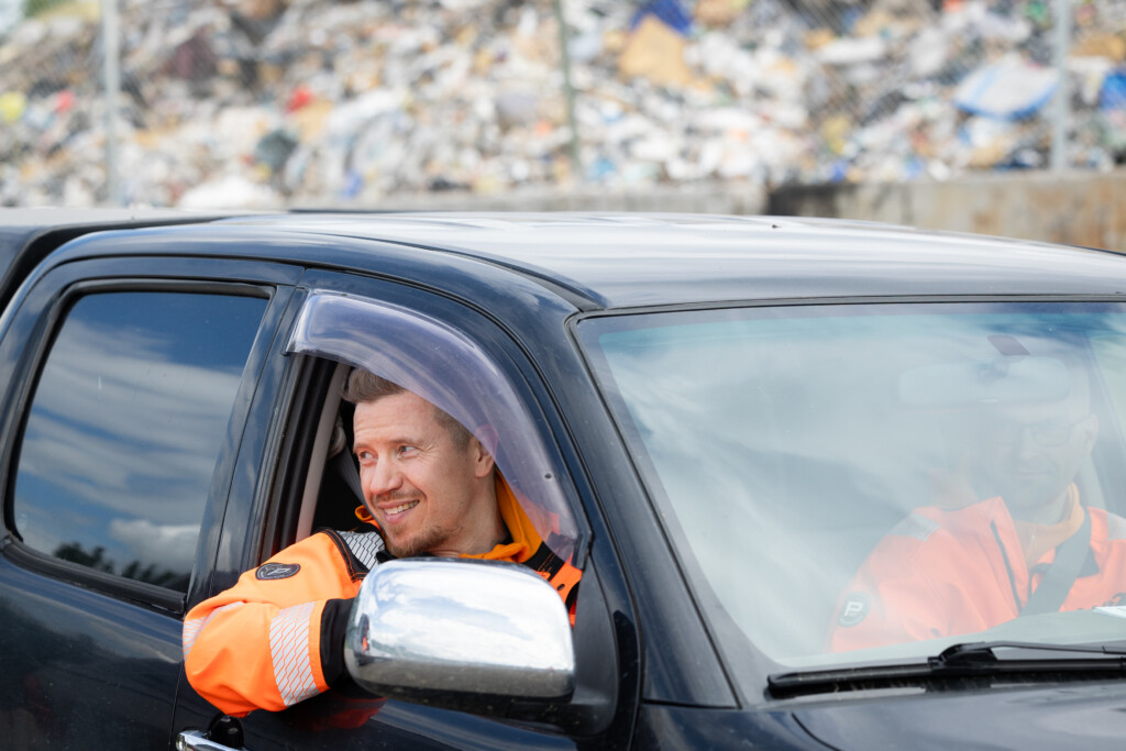 toimitusjohtaja Antti Leppäkorpi